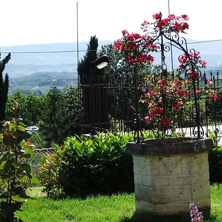 Agriturismo Il Castagnolino San Gimignano Ngoại thất bức ảnh