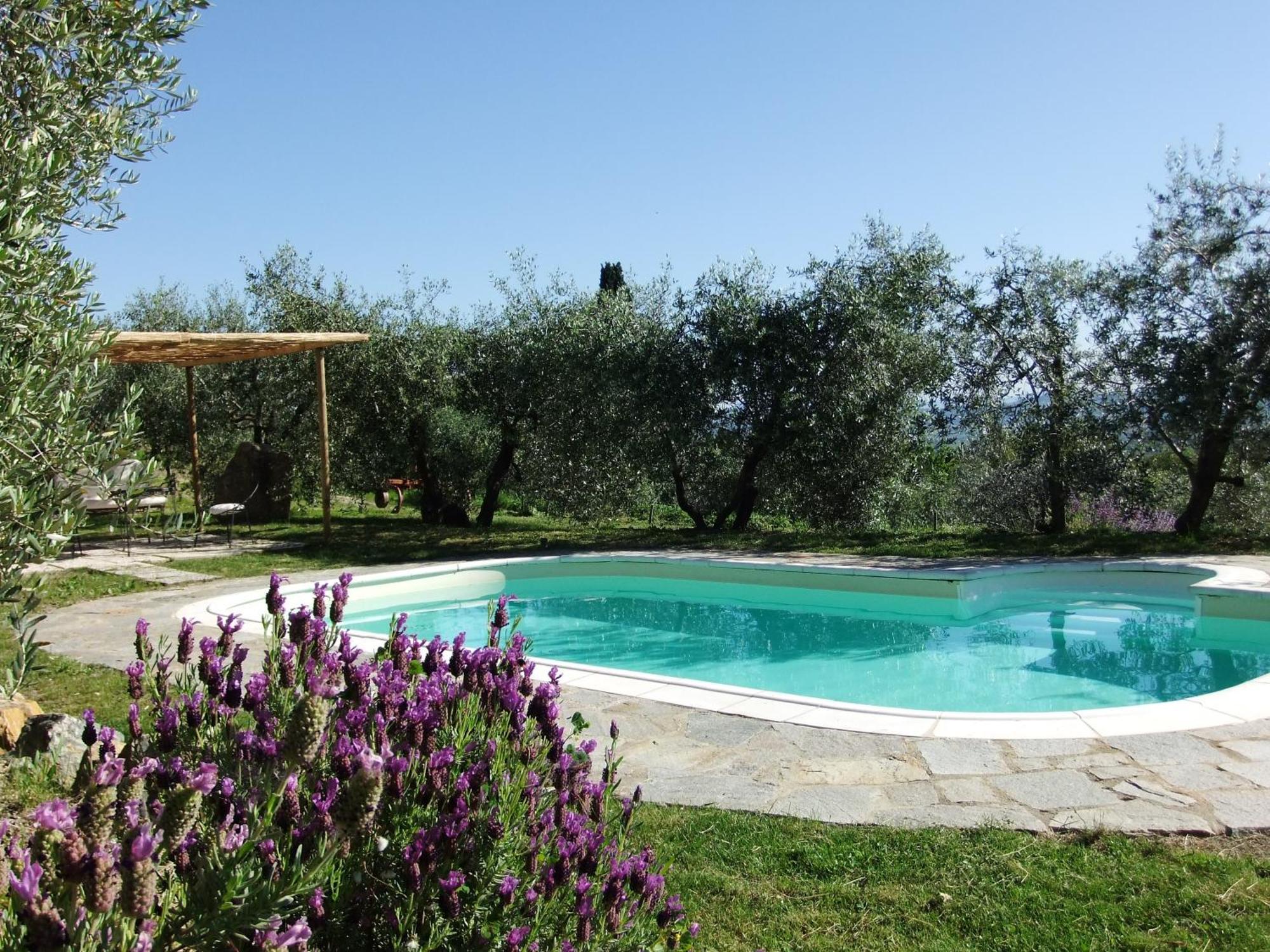 Agriturismo Il Castagnolino San Gimignano Ngoại thất bức ảnh