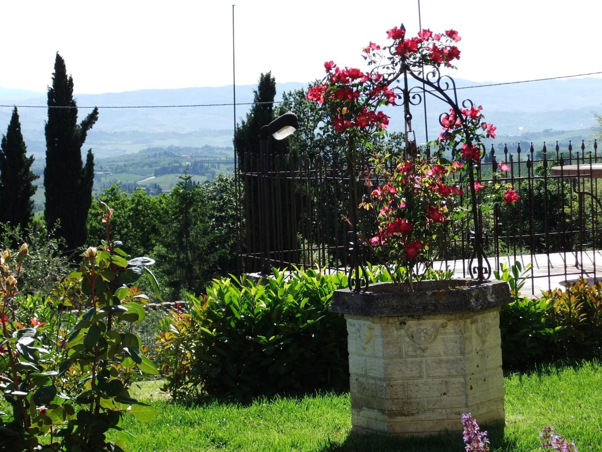 Agriturismo Il Castagnolino San Gimignano Ngoại thất bức ảnh
