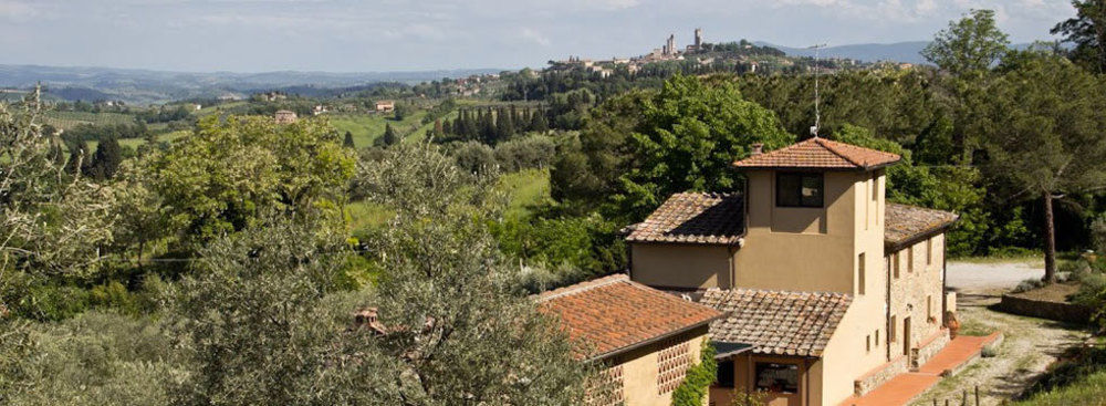 Agriturismo Il Castagnolino San Gimignano Ngoại thất bức ảnh