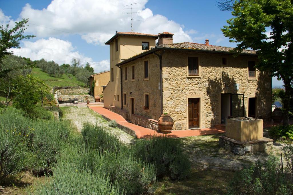 Agriturismo Il Castagnolino San Gimignano Phòng bức ảnh