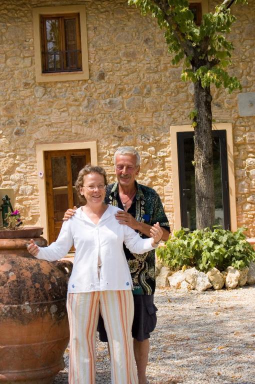 Agriturismo Il Castagnolino San Gimignano Ngoại thất bức ảnh