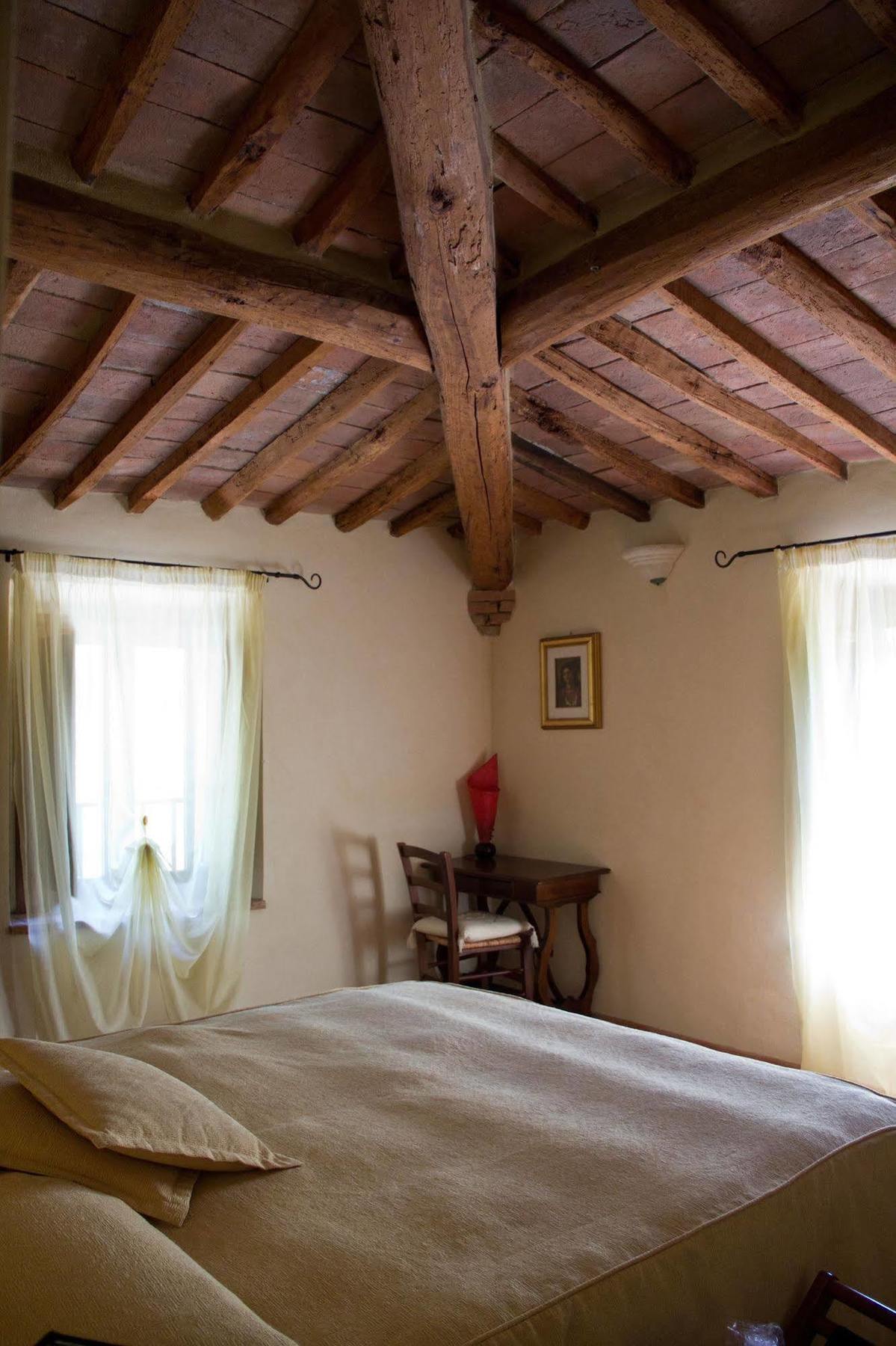 Agriturismo Il Castagnolino San Gimignano Ngoại thất bức ảnh