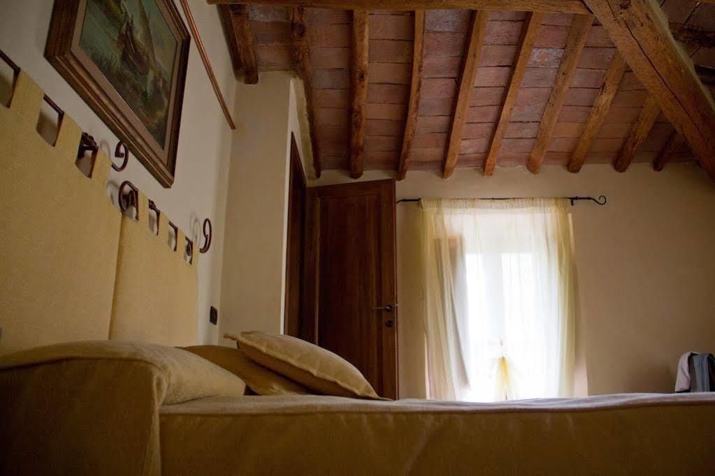 Agriturismo Il Castagnolino San Gimignano Ngoại thất bức ảnh