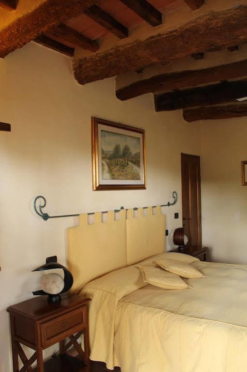 Agriturismo Il Castagnolino San Gimignano Ngoại thất bức ảnh