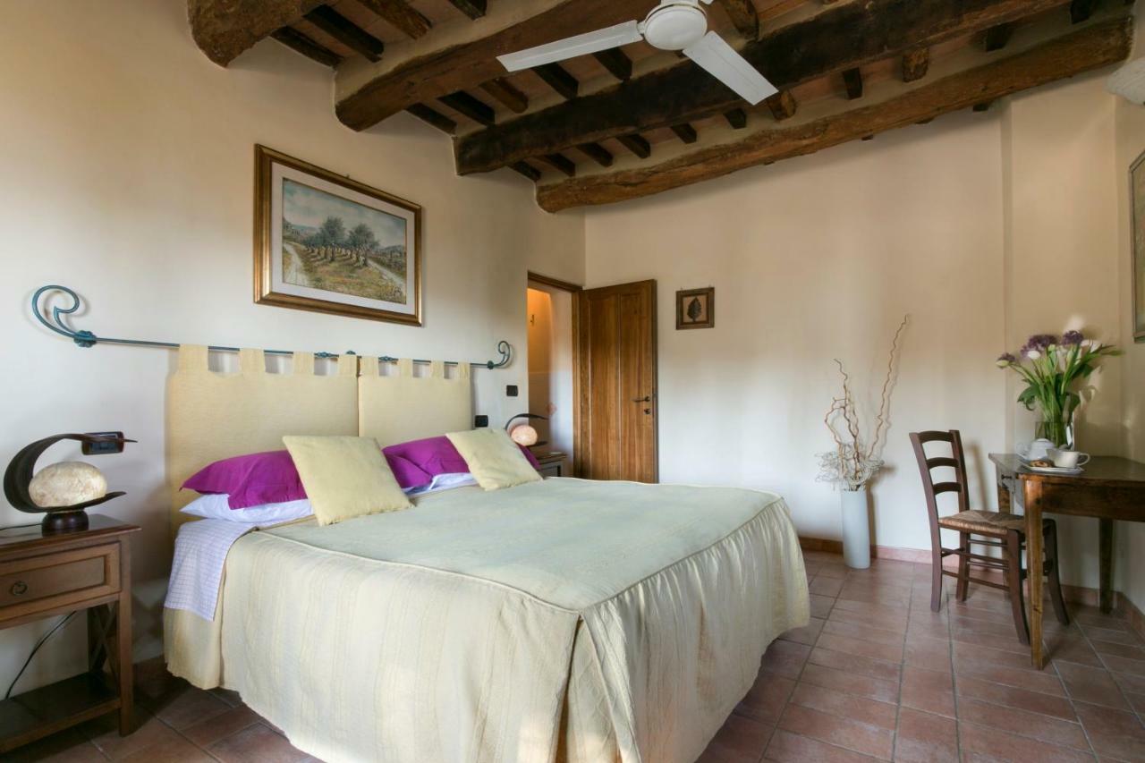 Agriturismo Il Castagnolino San Gimignano Ngoại thất bức ảnh
