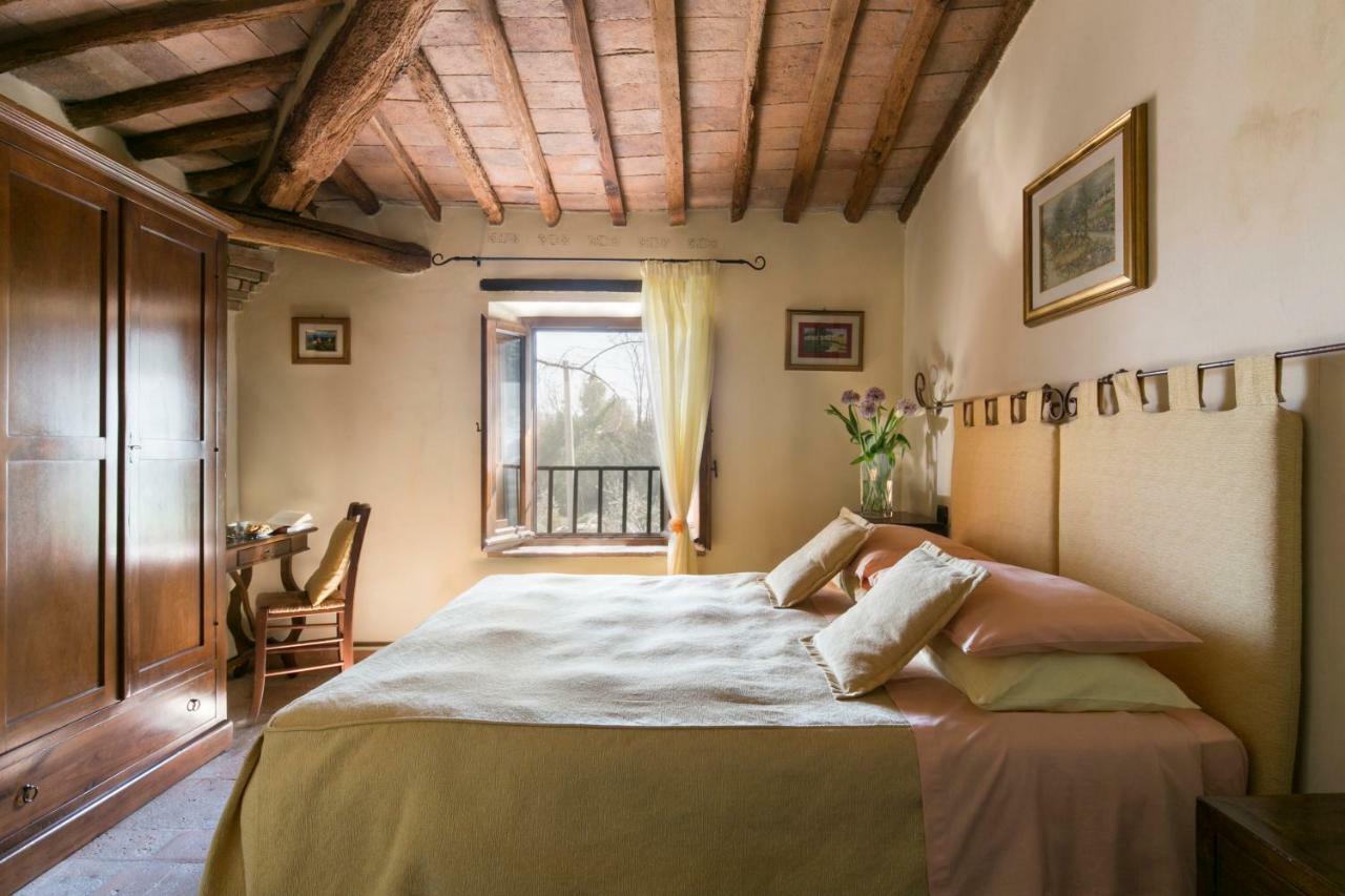 Agriturismo Il Castagnolino San Gimignano Ngoại thất bức ảnh